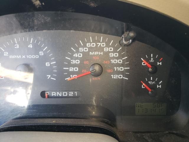 2004 Ford F150