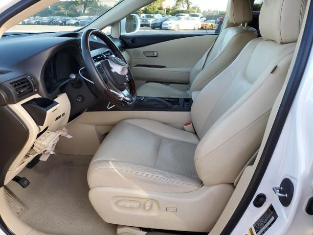 2015 Lexus RX 350 Base