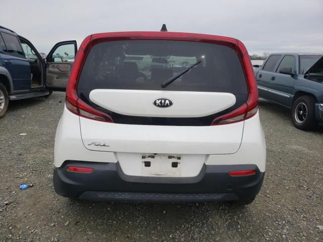 2021 KIA Soul LX