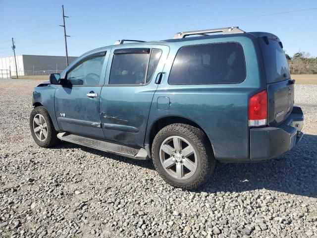 2007 Nissan Armada SE