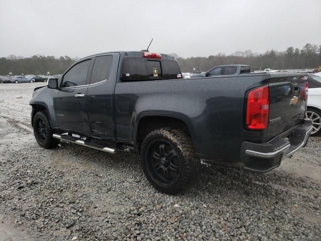 2017 Chevrolet Colorado LT