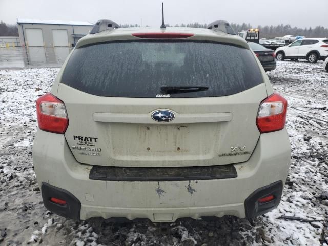 2014 Subaru XV Crosstrek 2.0 Premium