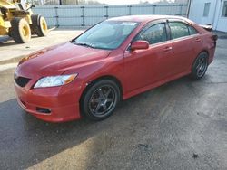 Toyota Camry LE Vehiculos salvage en venta: 2007 Toyota Camry LE