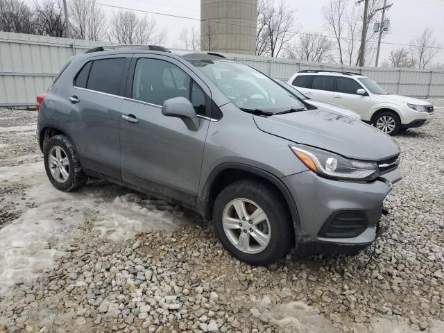 2019 Chevrolet Trax 1LT