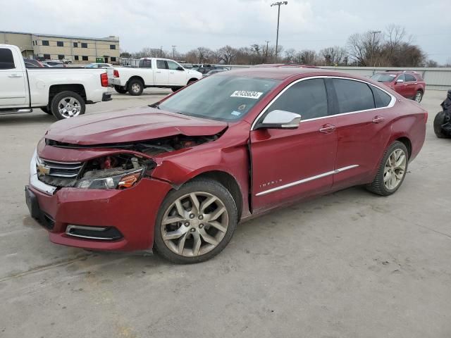 2018 Chevrolet Impala Premier