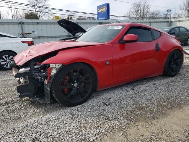 2014 Nissan 370Z Base