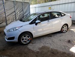 Carros con verificación Run & Drive a la venta en subasta: 2016 Ford Fiesta SE