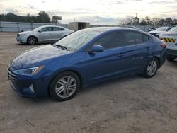 Salvage cars for sale from Copart Newton, AL: 2020 Hyundai Elantra SEL