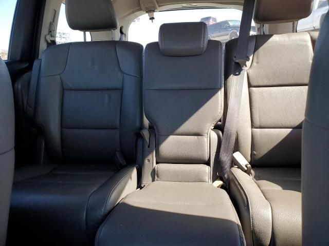 2014 Honda Odyssey EXL