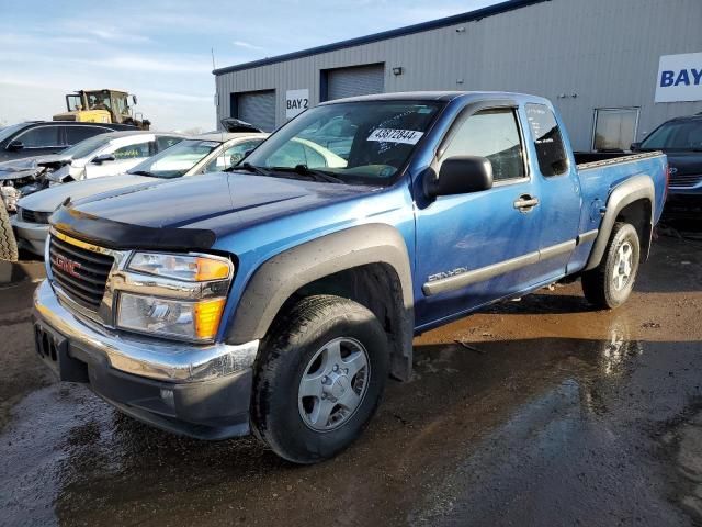 2005 GMC Canyon