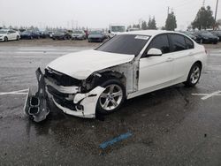 BMW 320 I Xdrive salvage cars for sale: 2014 BMW 320 I Xdrive