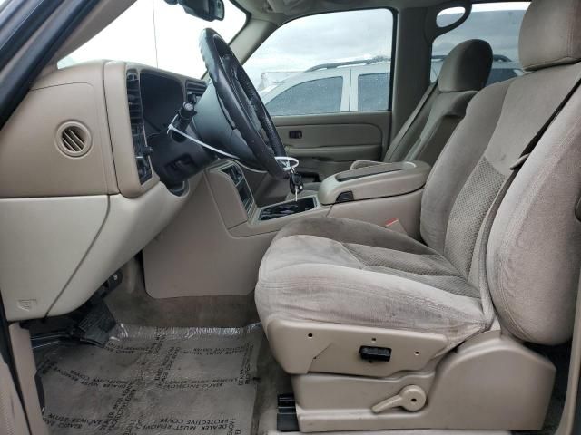 2005 Chevrolet Tahoe K1500