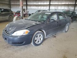 Chevrolet salvage cars for sale: 2009 Chevrolet Impala 1LT