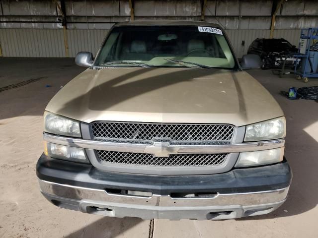 2004 Chevrolet Silverado C1500