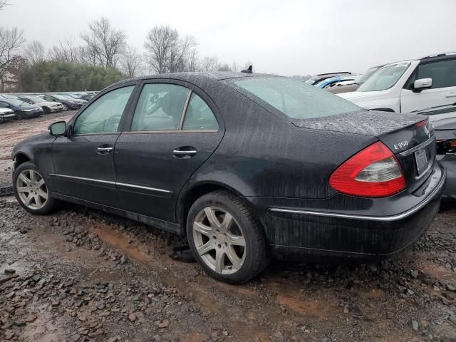 2008 Mercedes-Benz E 350 4matic