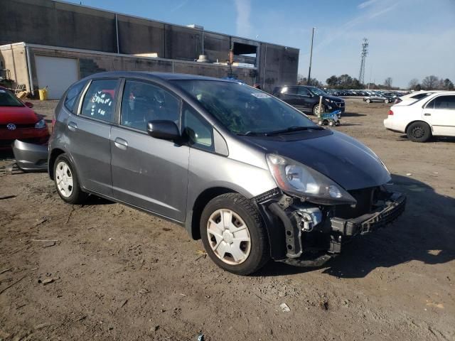 2013 Honda FIT