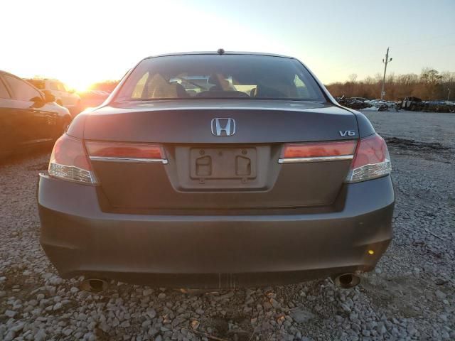 2011 Honda Accord EXL