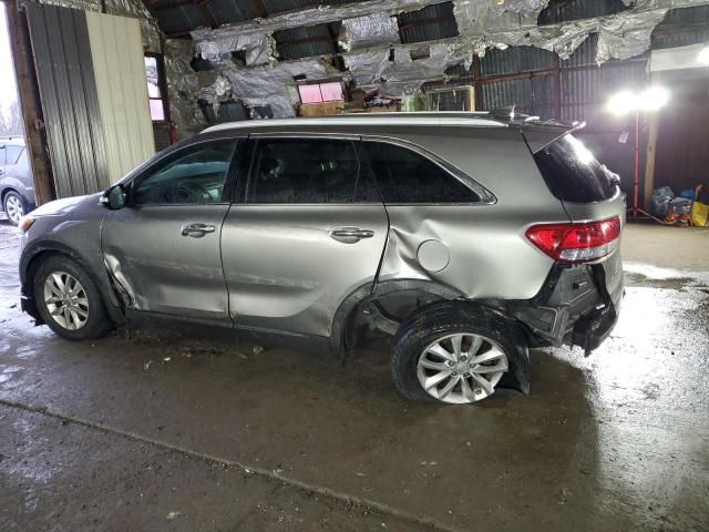 2018 KIA Sorento LX