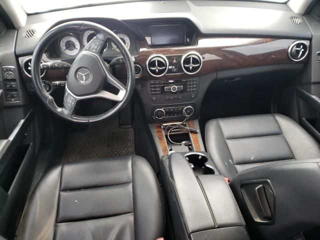 2013 Mercedes-Benz GLK 350 4matic