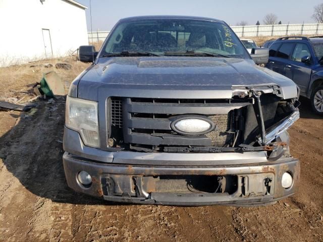 2009 Ford F150 Super Cab