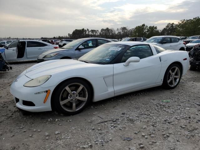 2008 Chevrolet Corvette