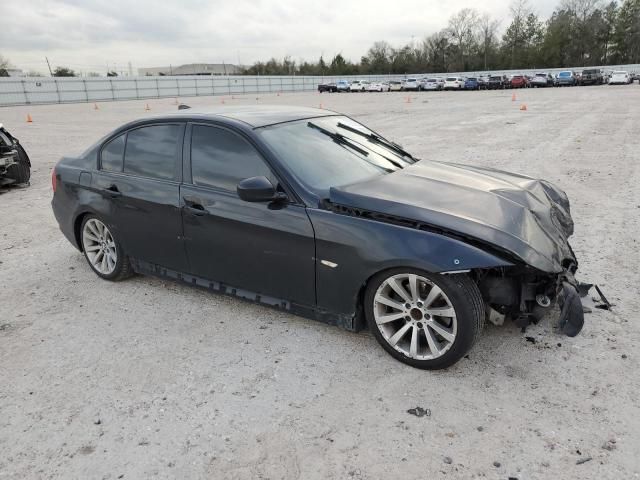 2011 BMW 328 I Sulev