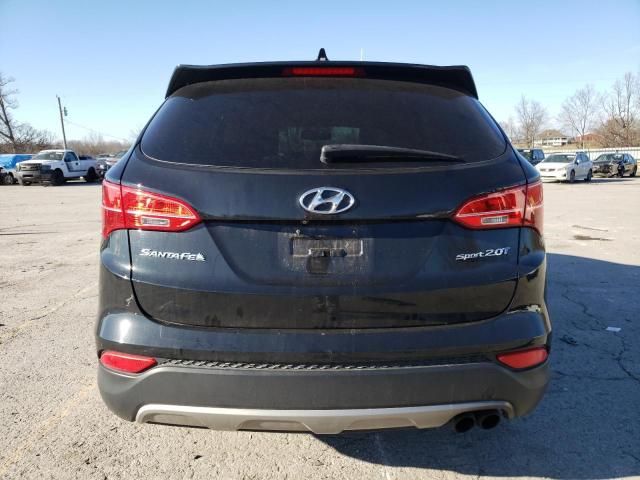 2013 Hyundai Santa FE Sport