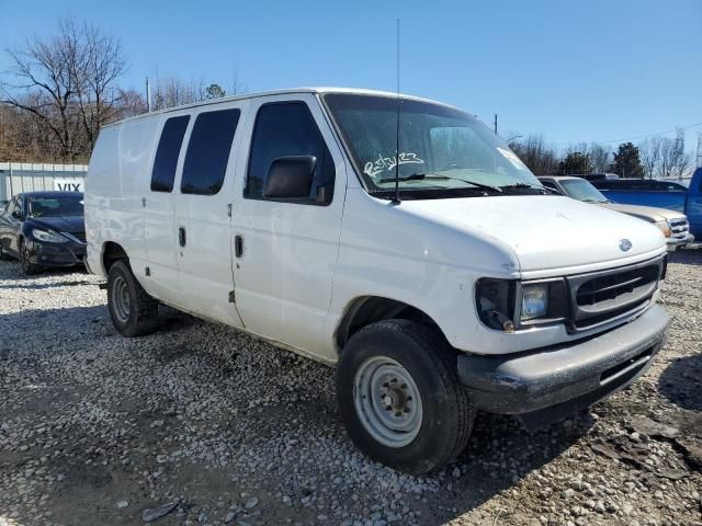 2001 Ford Econoline E250 Van