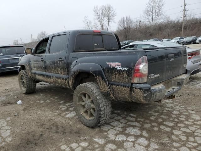 2013 Toyota Tacoma Double Cab