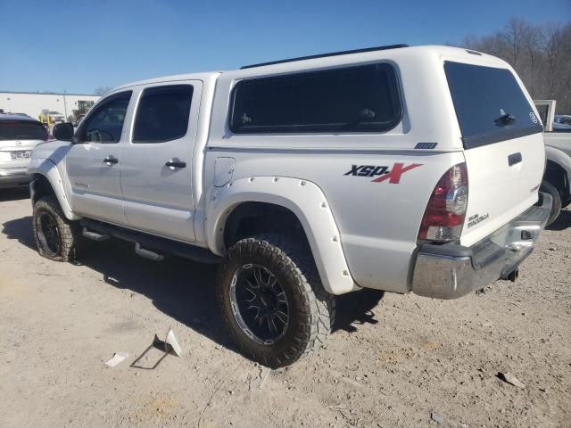 2015 Toyota Tacoma Double Cab