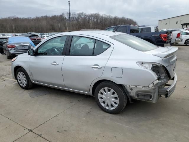 2018 Nissan Versa S