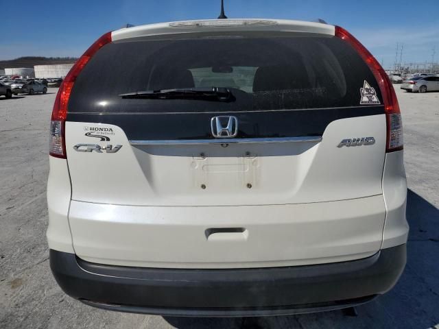 2013 Honda CR-V EXL