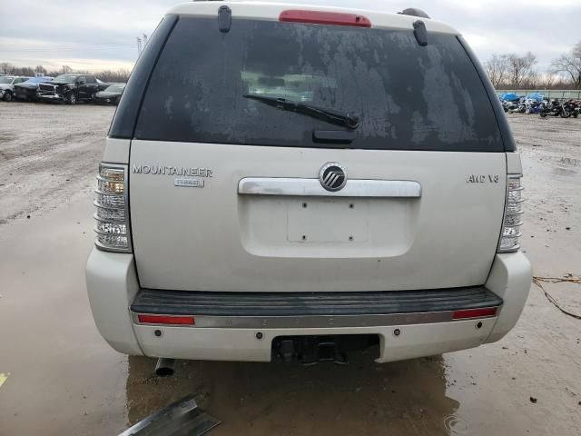 2006 Mercury Mountaineer Premier