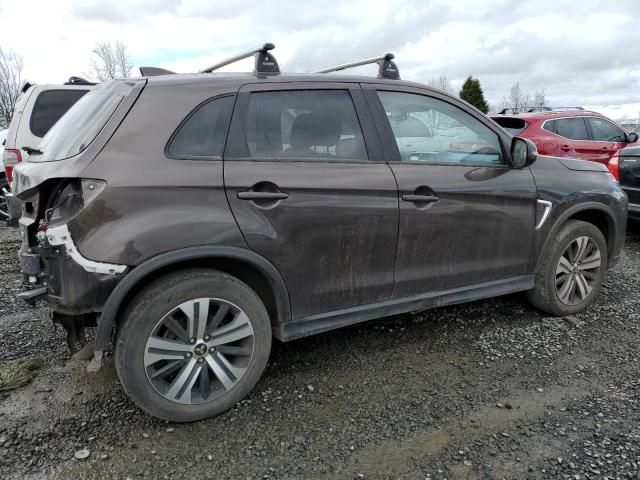 2020 Mitsubishi Outlander Sport ES