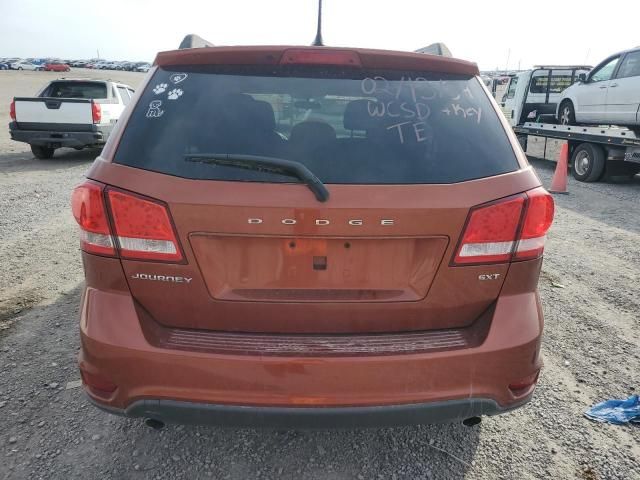 2012 Dodge Journey SXT