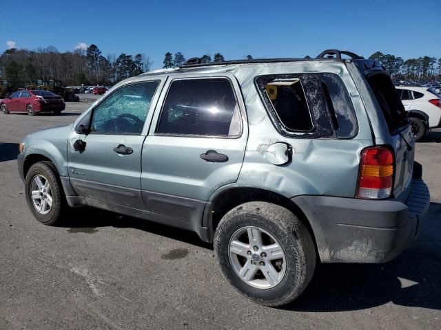 2006 Ford Escape HEV