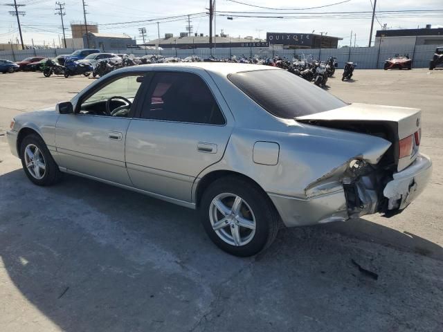 2001 Toyota Camry CE