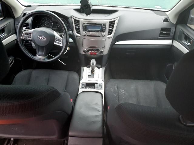 2012 Subaru Legacy 2.5I Premium