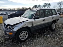 Vehiculos salvage en venta de Copart Byron, GA: 1998 Toyota Rav4