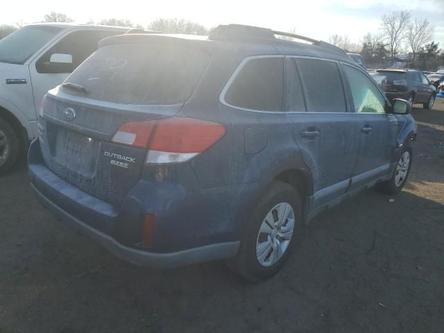 2010 Subaru Outback 2.5I