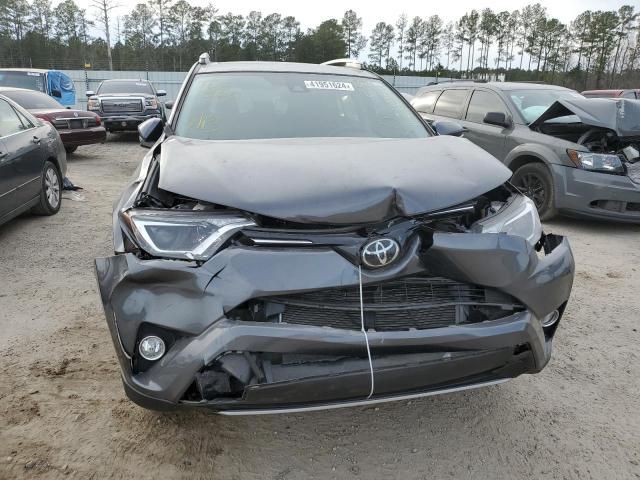 2018 Toyota Rav4 Adventure