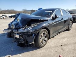 KIA k5 salvage cars for sale: 2021 KIA K5 LXS