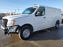 Nissan salvage cars for sale: 2015 Nissan NV 1500