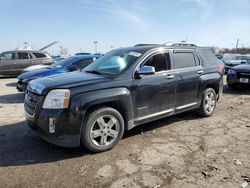 Salvage cars for sale from Copart Indianapolis, IN: 2012 GMC Terrain SLT