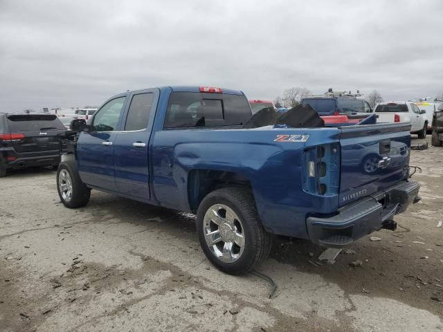 2017 Chevrolet Silverado K1500 LTZ