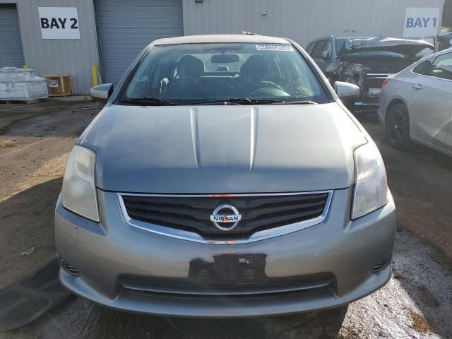 2010 Nissan Sentra 2.0