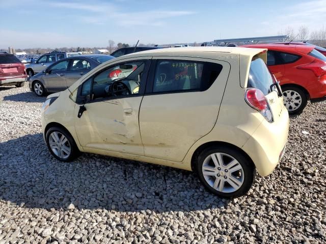 2013 Chevrolet Spark 1LT