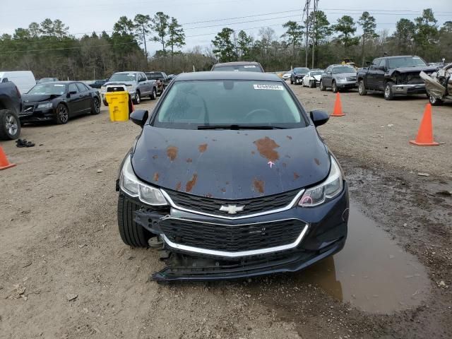 2016 Chevrolet Cruze LS