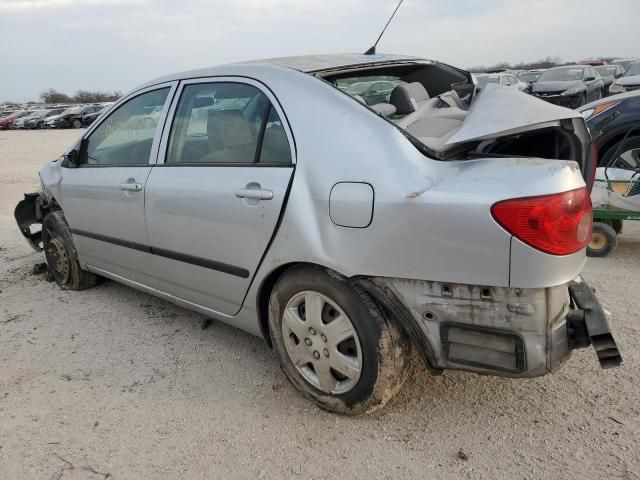 2007 Toyota Corolla CE