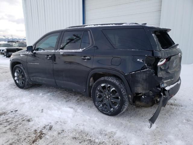 2019 Chevrolet Traverse High Country